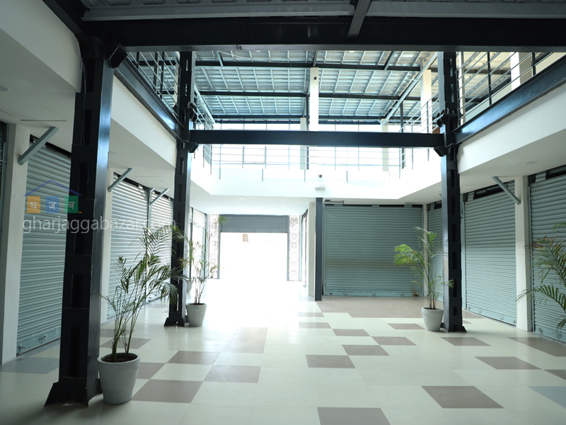 Business Complex On Sale at Bhairahawa