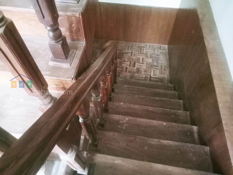 House on Sale at Basundhara