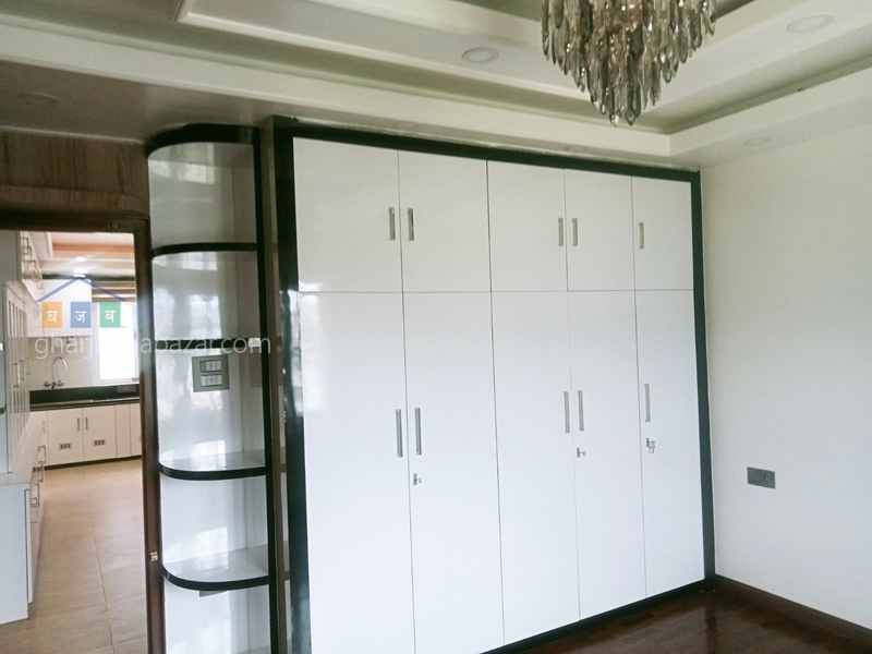 Flat on Rent at Chyasundol