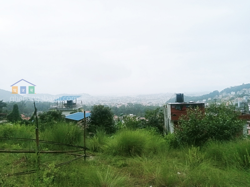 Land on Sale at Narayanthan Bisnumati