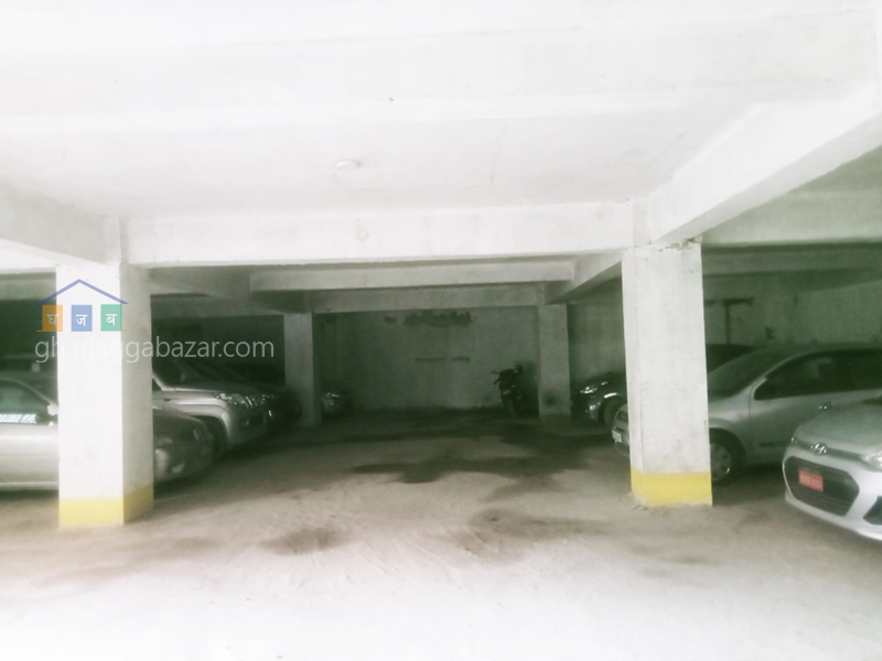 Business Complex On Sale at Gangabu