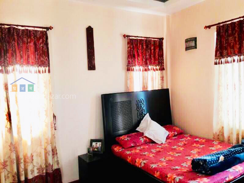 House on Sale at Hepali Height