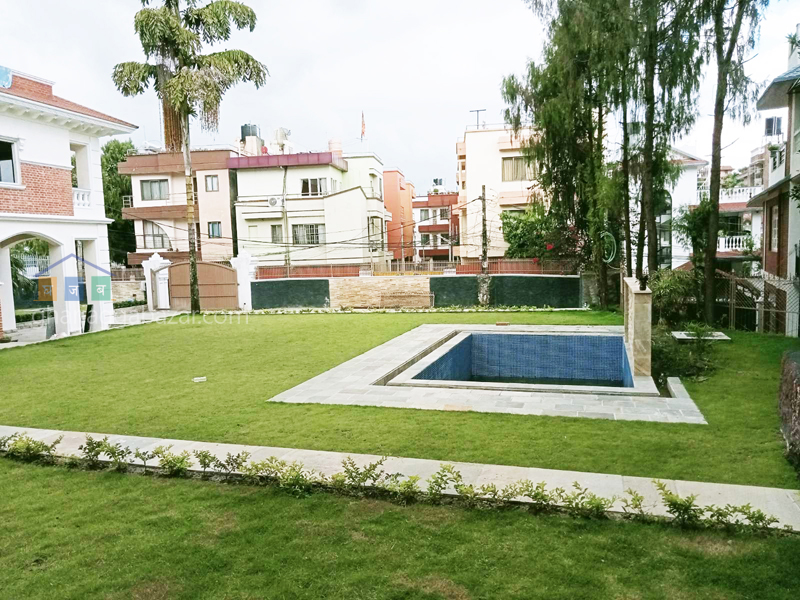 House on Sale at Golfutar