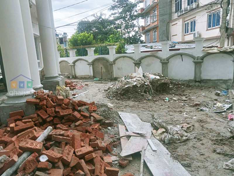 House on Sale at Chapali