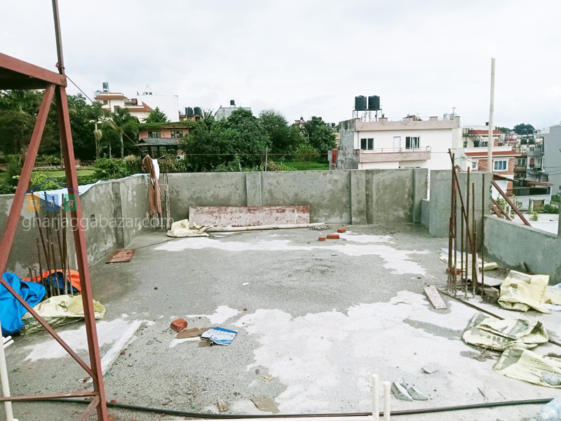 House on Sale at Hepali