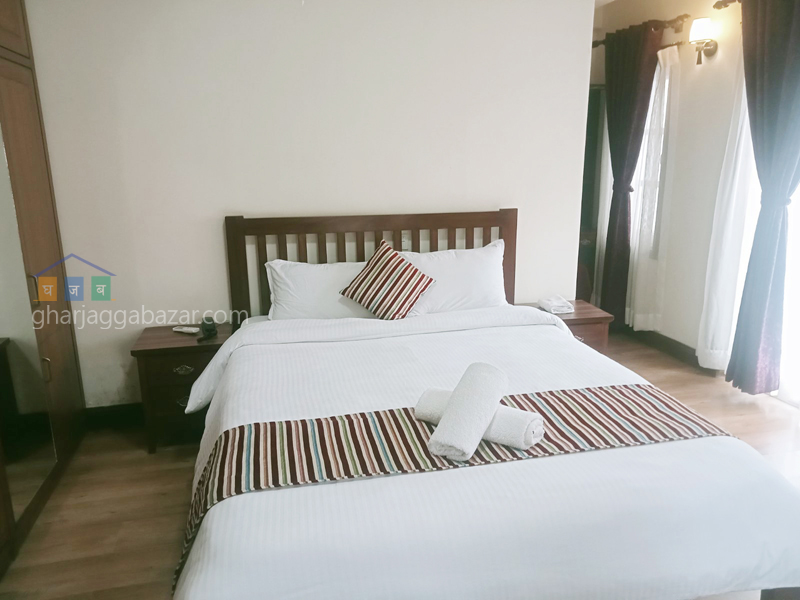 House on Rent at Battisputali 