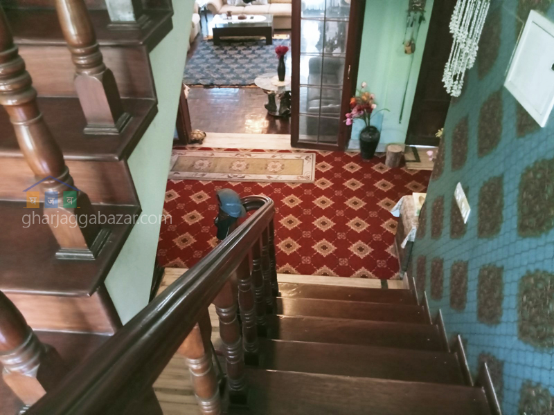 House on Rent at Dhapasi Height