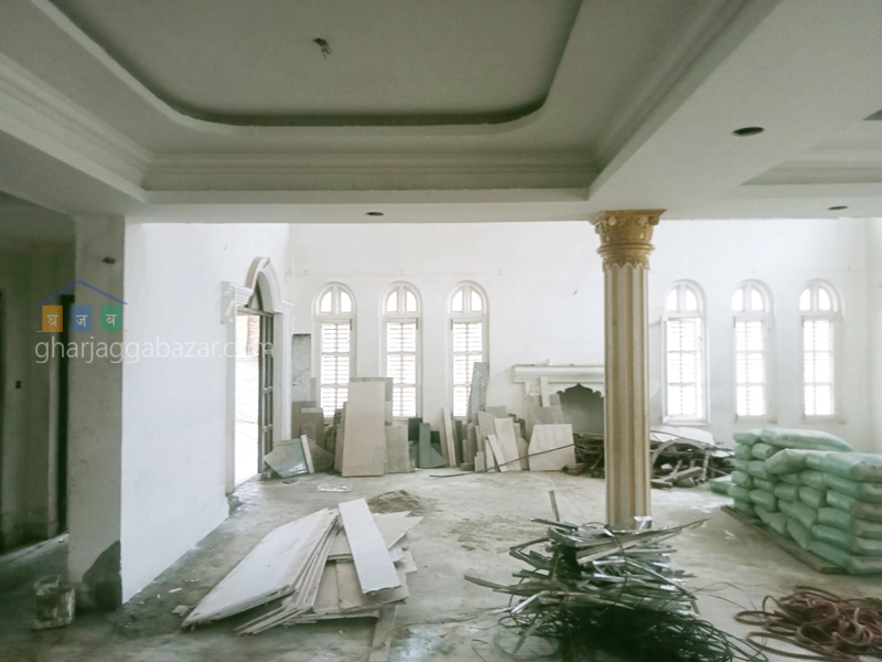 House on Sale at Golfutar