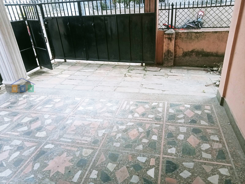 House on Rent at Gairidhara