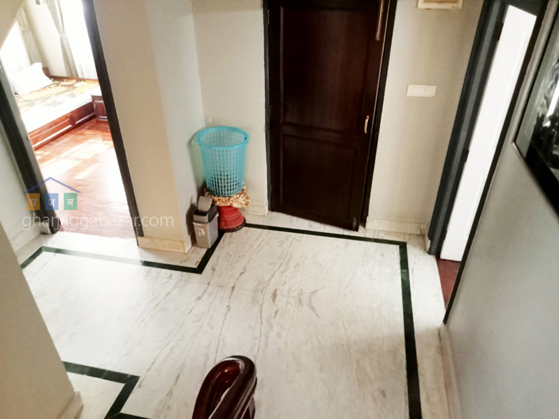 House on Rent at Boudha Tinchuli