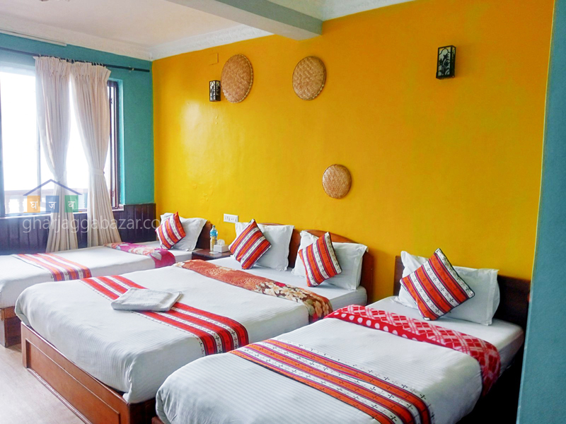 Hotel Resort on Sale at Nagarkot