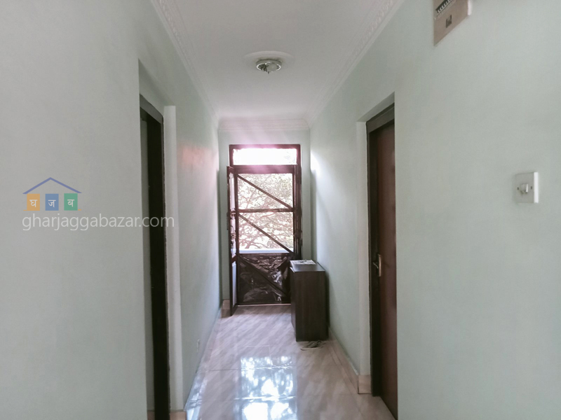 House on Rent at Baluwatar