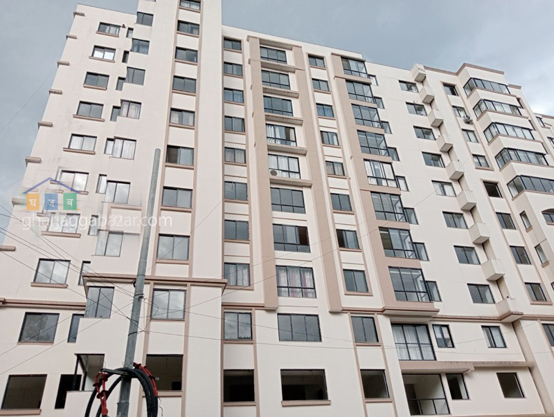 Apartment on Sale at Sukedhara 