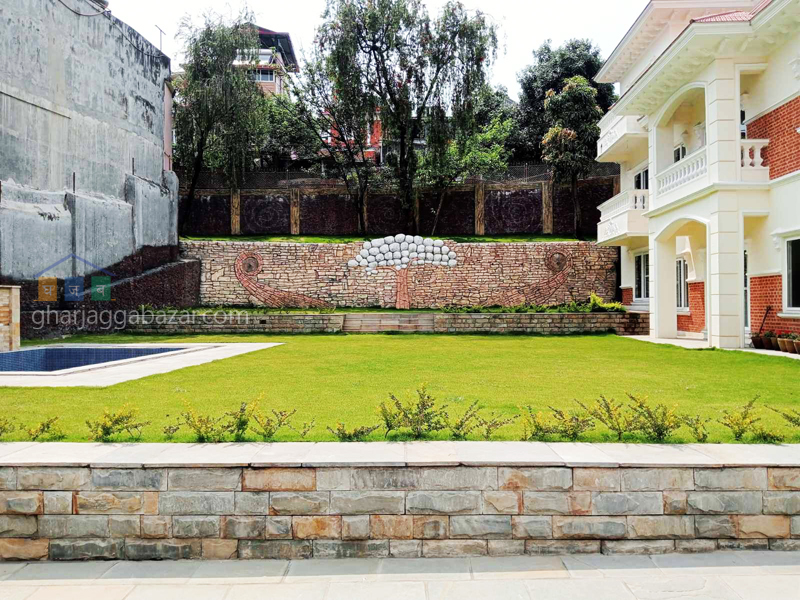 House on Sale at Golfutar