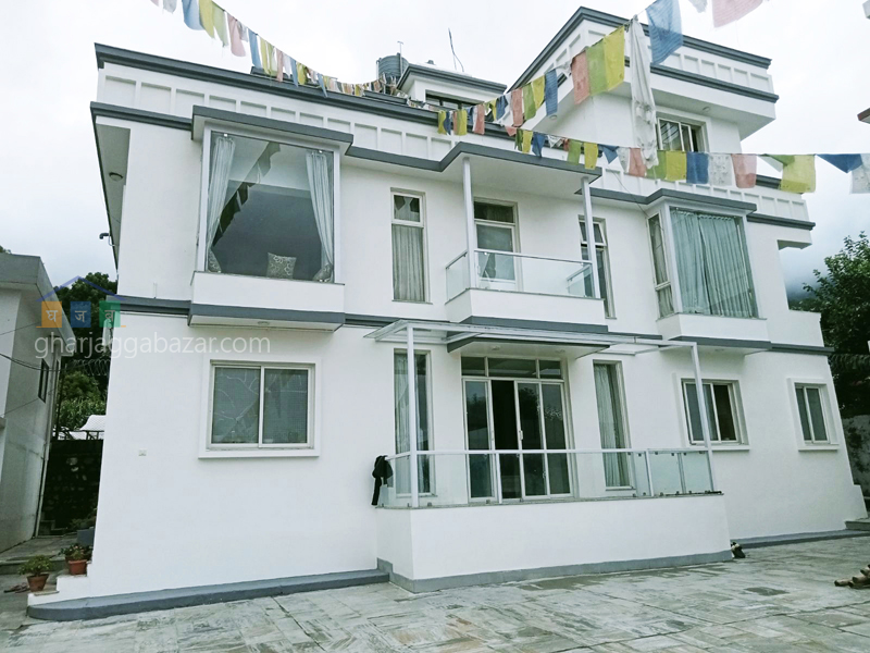 House on Sale at Narayanthan Height