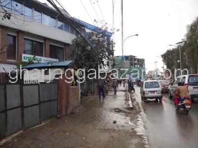 Commercial Land on Sale at Durbar Marg