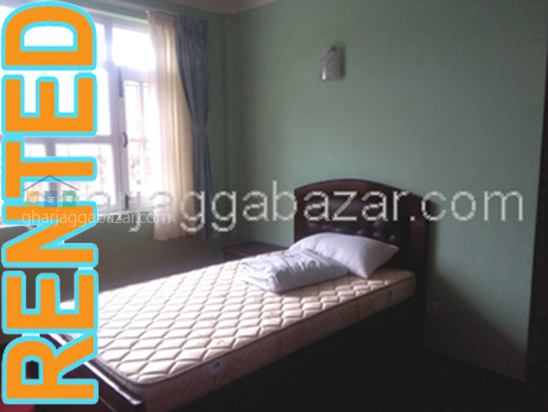 Flat on Rent at Icimod Dhapakhel