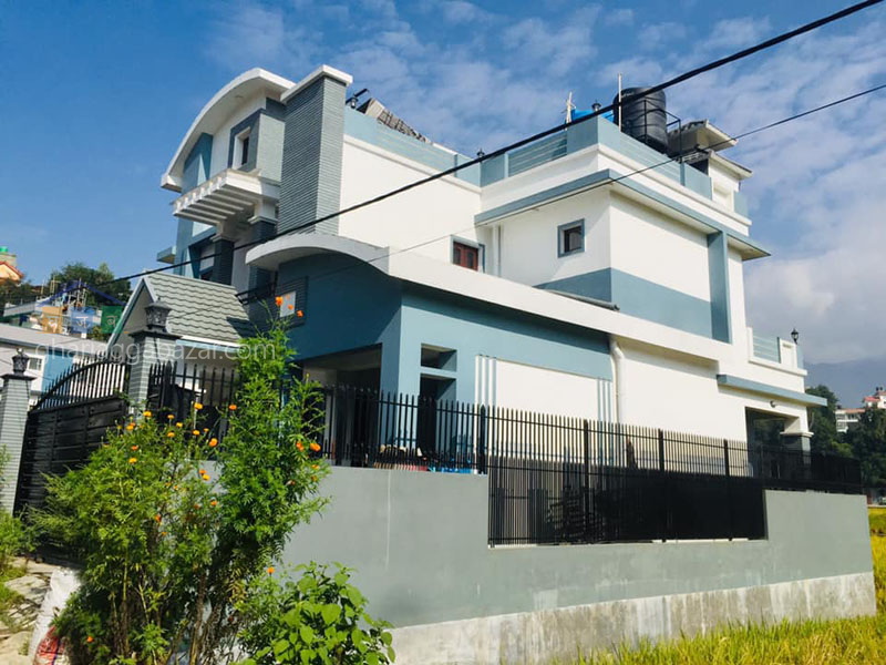 House on Sale at Budhanilkantha