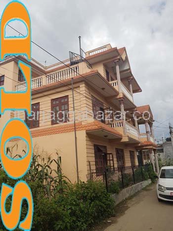 House on Sale at Tinthana