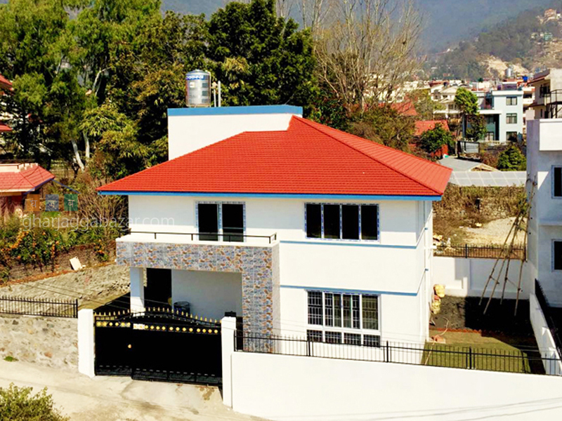 House on Sale at Budhanilkantha