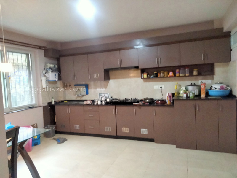 House on Sale at Baluwatar Chundevi