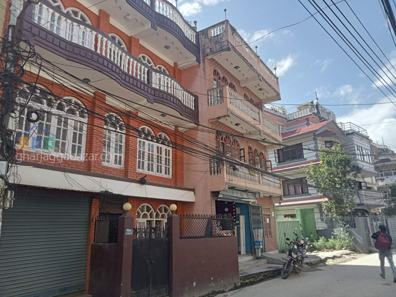 House on Sale at Buddhanagar
