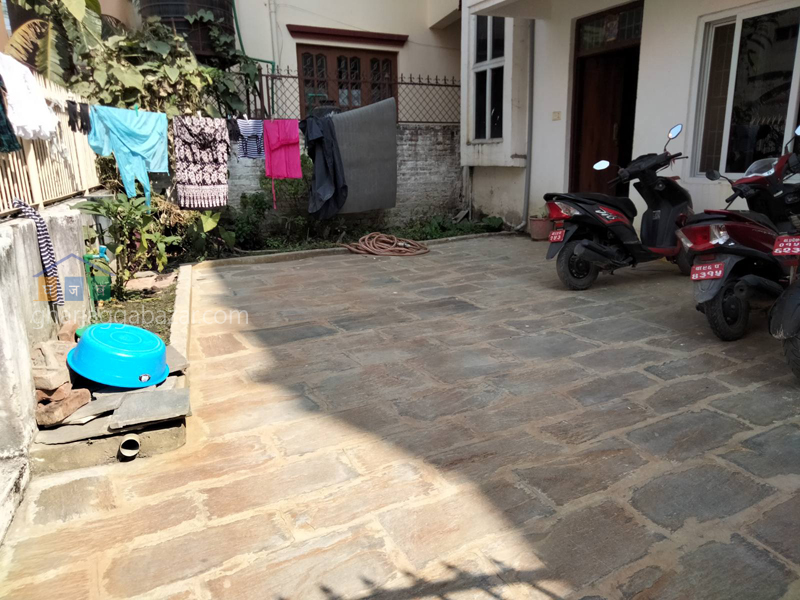 Flat on Rent at Basundhara