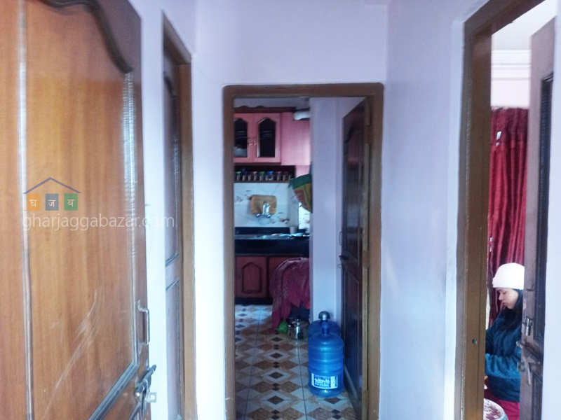 House on Sale at Thulo Bharyang