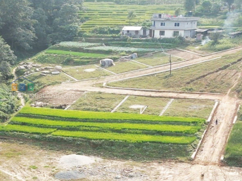 Land on Sale at Dhading