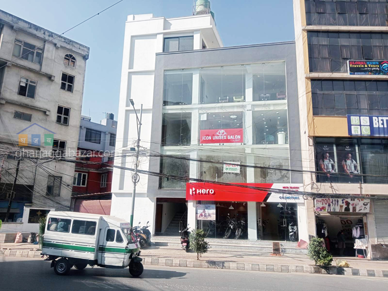 Space On Rent at Kumaripati