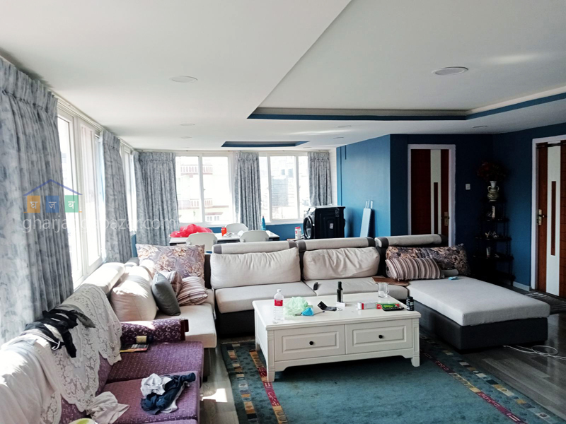 House on Sale at Chuchepati Chabahil 