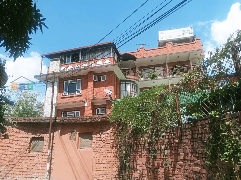 Hotel Resort on Sale at Maharajgunj