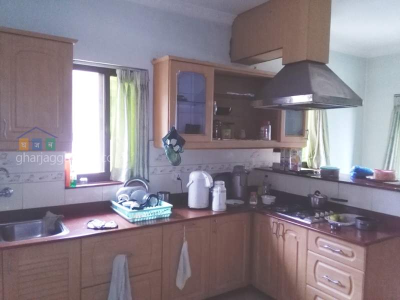 House on Sale at Baluwatar