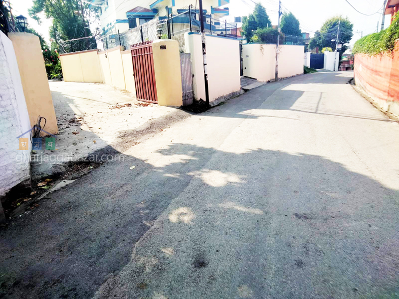 House on Rent at Chundevi Height