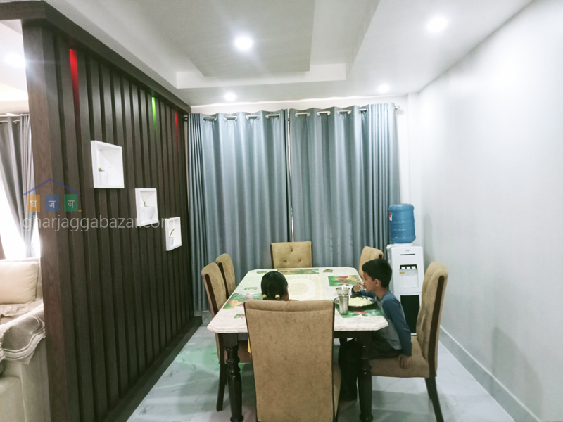 House on Sale at Grande Housing Dhapasi 