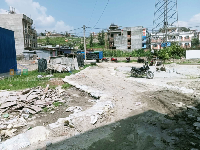 House on Sale at Chunikhel Kapan