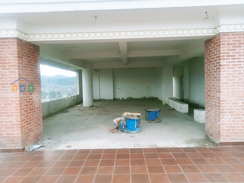 Commercial Building on Lease at Lazimpat