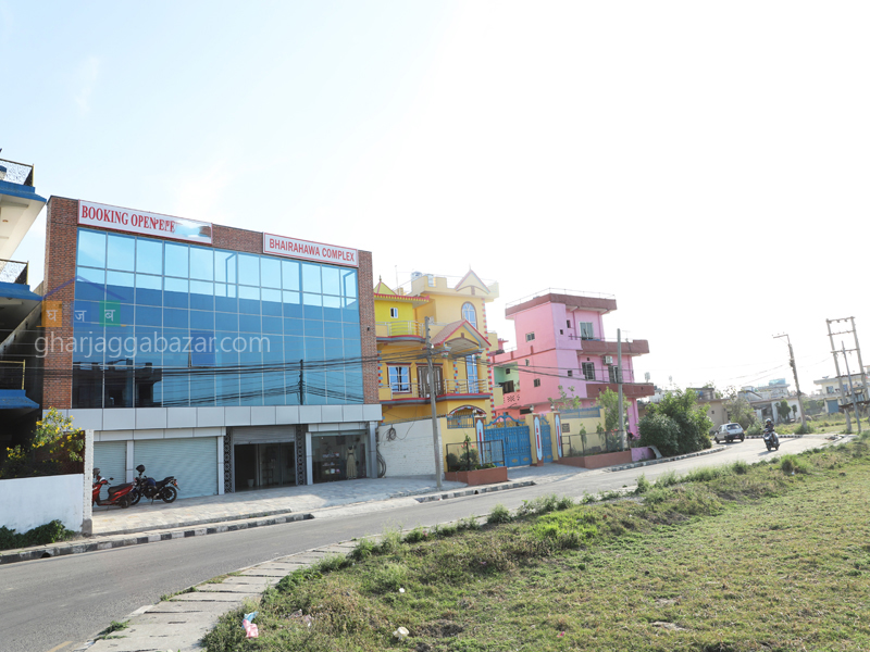 Business Complex On Sale at Bhairahawa