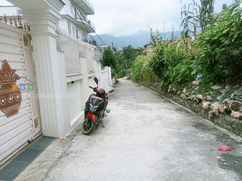 Flat on Rent at Chyasundol
