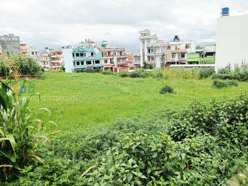 Land On Lease at Khumaltar