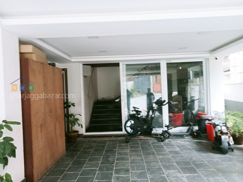 House on Sale at Balkumari
