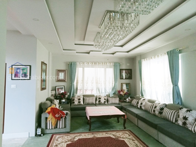 House on Sale at Kapan Height