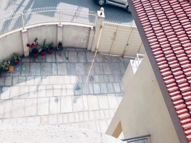 House on Sale at Hepali Height
