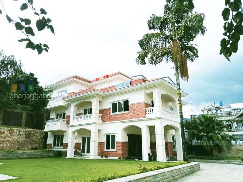 House on Sale at Golfutar