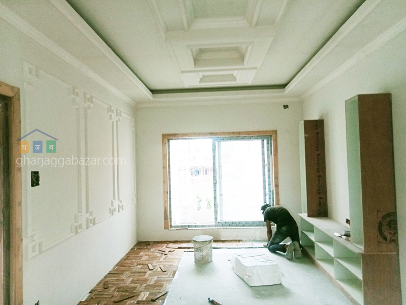 House on Sale at Chapali