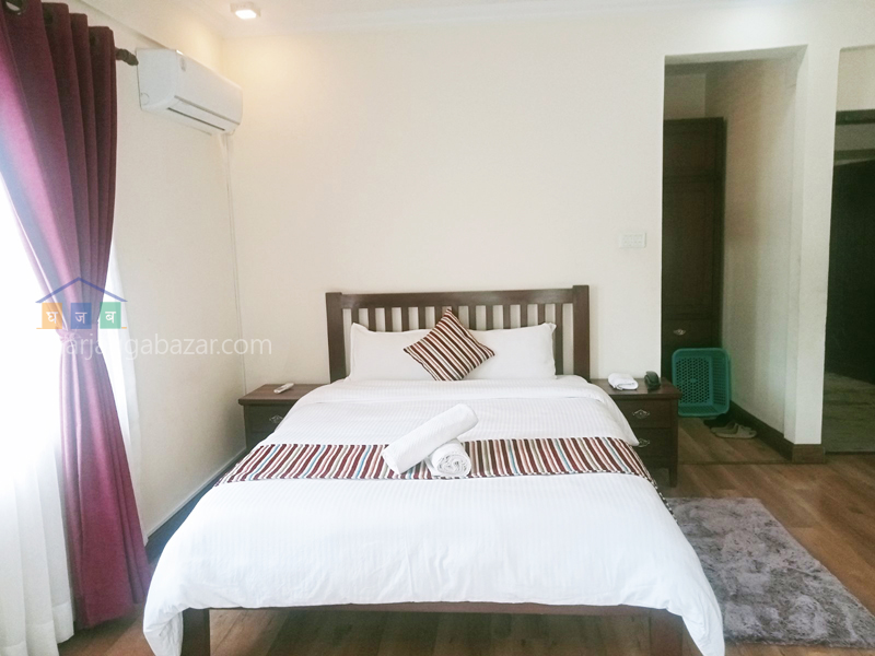 House on Rent at Battisputali 