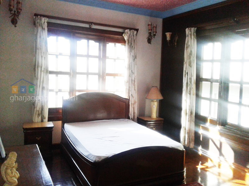 House on Rent at Bhaisepati