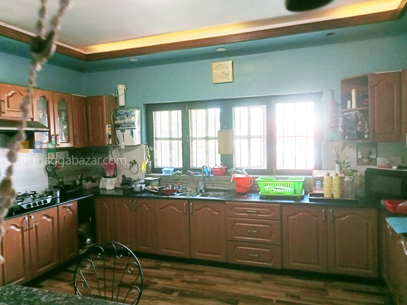 House on Rent at Dhapasi Height