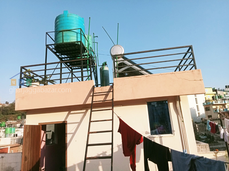 House on Sale at Dhalmal Tokha