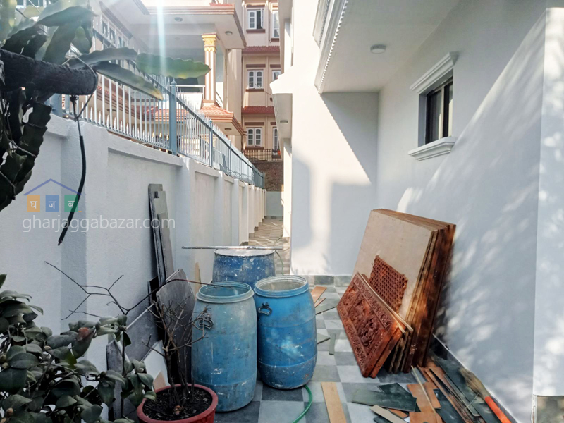 House on Sale at Budhanilkantha